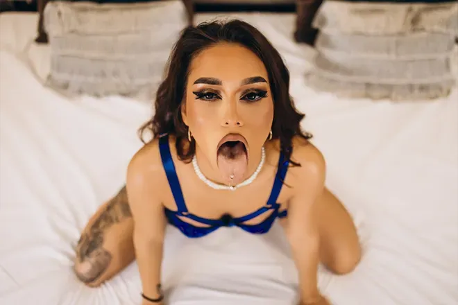 OnlyFans cuenta arielnoir avatar 1