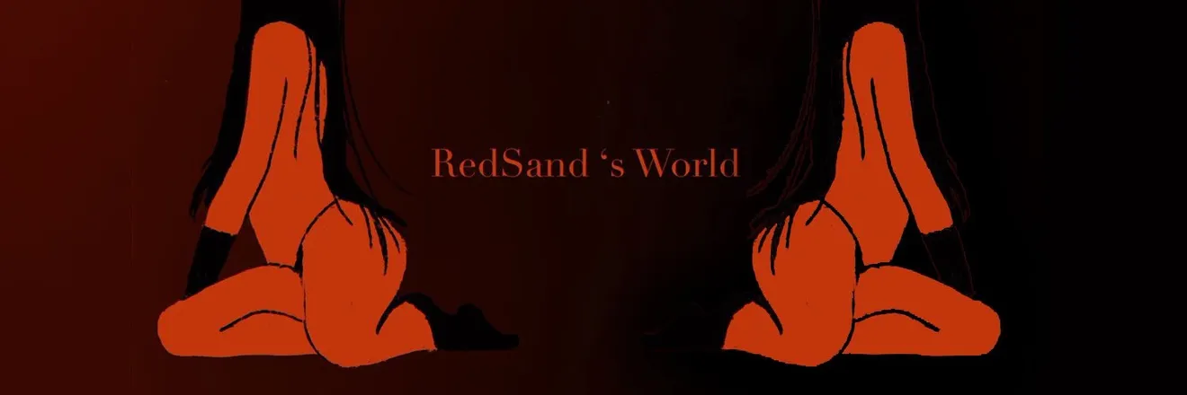 OnlyFans cuenta onlyredsand header 2