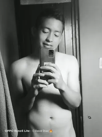 OnlyFans cuenta davidiaz08 avatar 1