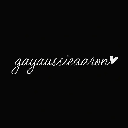 OnlyFans account  gayaussieaaron header 2