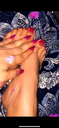 OnlyFans cuenta footsietootsiebae avatar 1