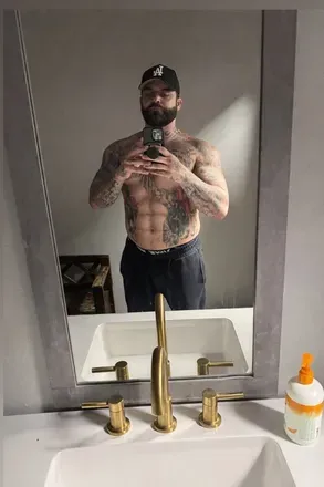 OnlyFans cuenta blakeafoster header 2