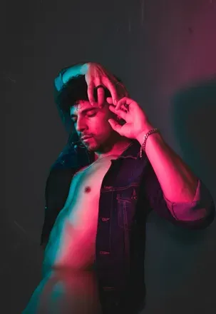 OnlyFans cuenta daviinchii avatar 1