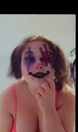 OnlyFans account  clown_raven_morningstar avatar 1