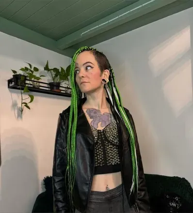 OnlyFans cuenta sophie_sociopath avatar 1