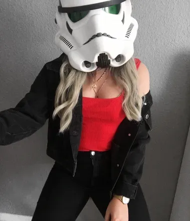 OnlyFans cuenta mrsxtrooper avatar 1