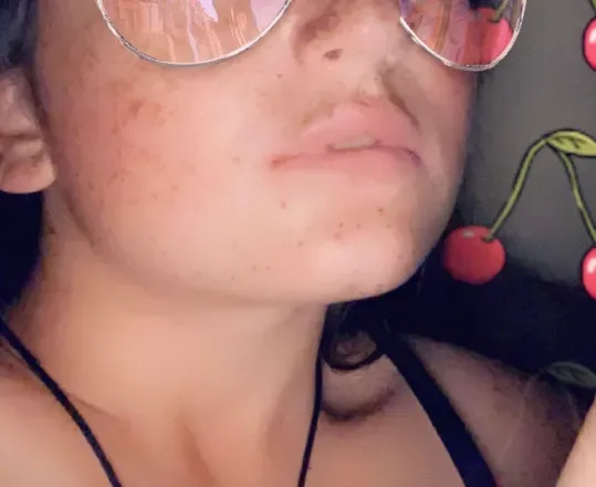 OnlyFans cuenta rosetintedsins avatar 1
