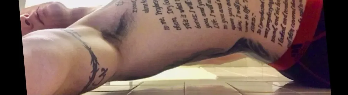 OnlyFans account  jaxdevil header 2