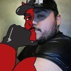 OnlyFans account  demonbearx avatar 1