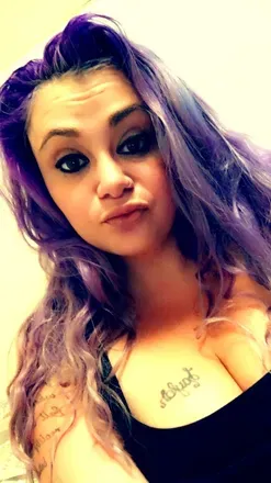 OnlyFans cuenta missmorgan207 avatar 1