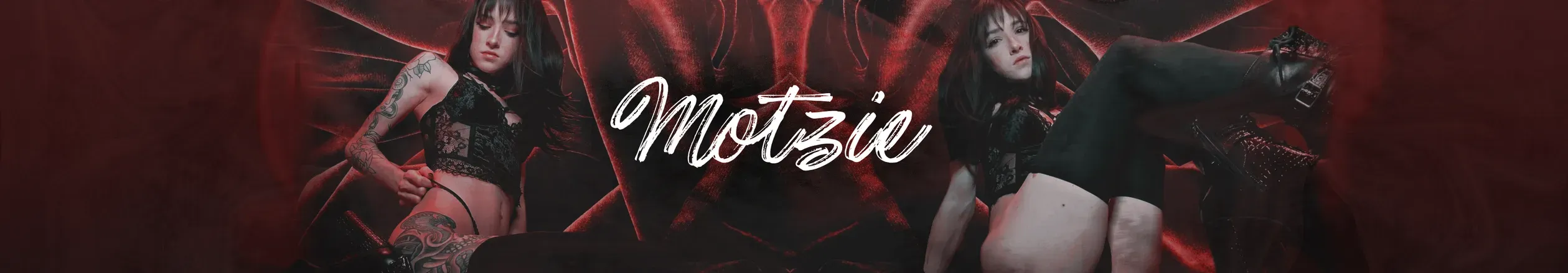 OnlyFans cuenta motzie header 2
