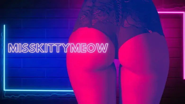 OnlyFans cuenta misskittymeow header 2