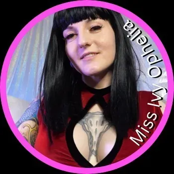 OnlyFans account  missivyophelia avatar 1
