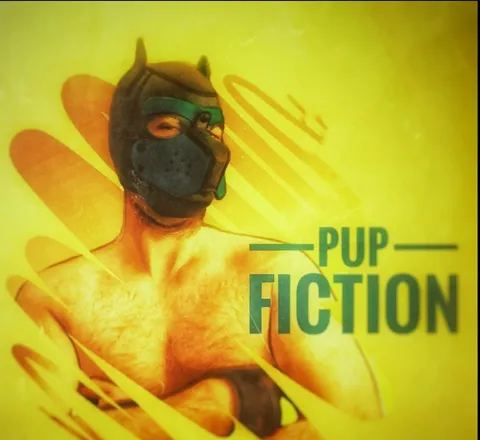 OnlyFans cuenta pup_fictionx header 2