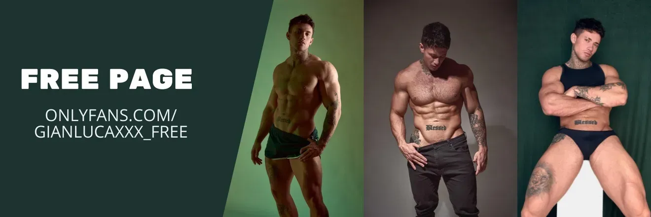 OnlyFans cuenta gianlucaxxx_free header 2