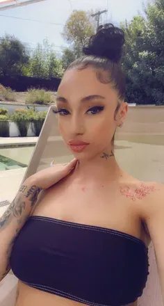 OnlyFans account  bhadbhabie avatar 1