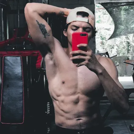 OnlyFans account  binssv avatar 1