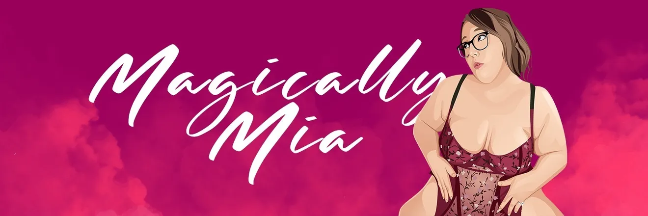 OnlyFans cuenta magicallymissmia header 2