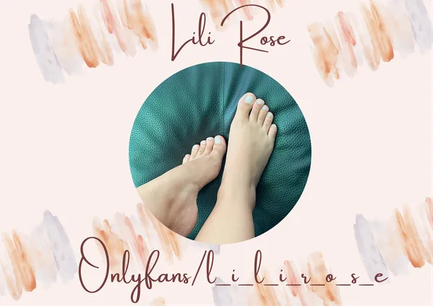 OnlyFans account  l_i_l_i_r_o_s_e header 2