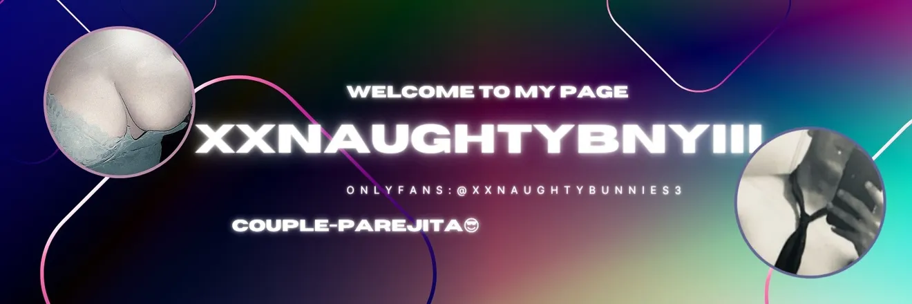 OnlyFans account  xxnaughtybnyiii header 2