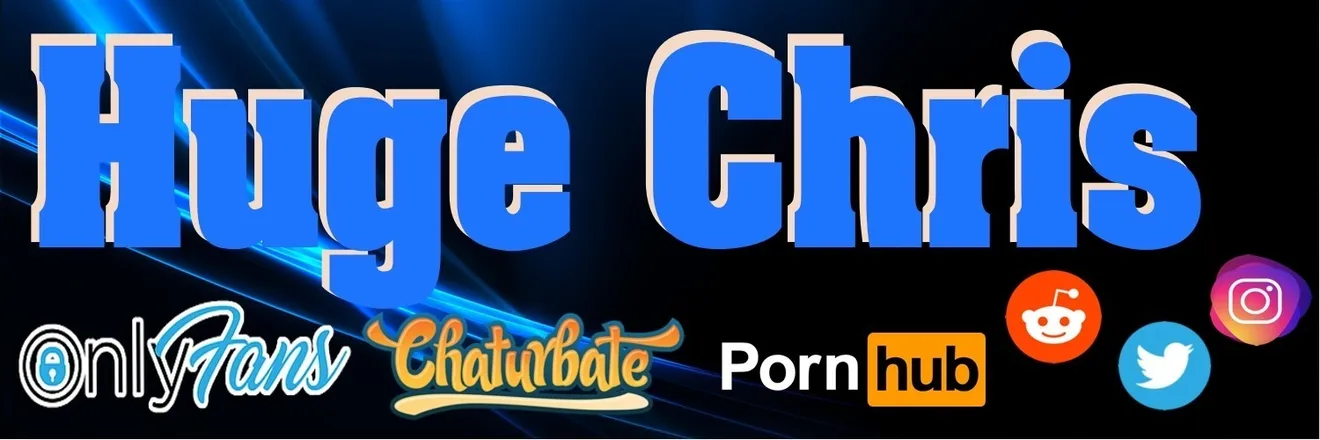 OnlyFans cuenta hugechris88 header 2