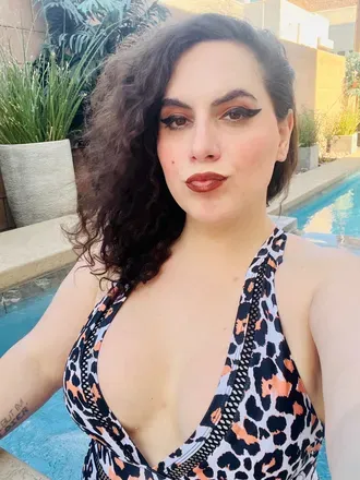OnlyFans cuenta crystalcalabria avatar 1