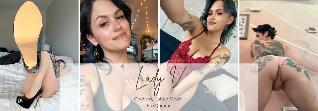 OnlyFans cuenta your.lady.v header 2