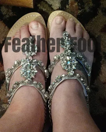 OnlyFans cuenta feather_foot avatar 1