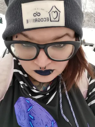 OnlyFans cuenta lilyblackfairy header 2
