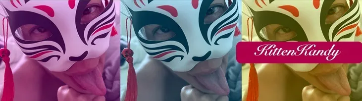OnlyFans cuenta kittenkandysauce header 2