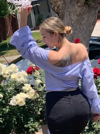 OnlyFans cuenta kristinahitz avatar 1