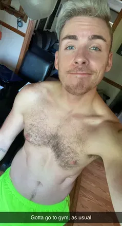 OnlyFans account  kcmogymnast avatar 1