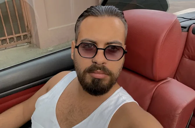 OnlyFans cuenta robbiestaar header 2
