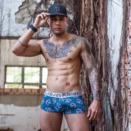 OnlyFans cuenta lucasrj.021 avatar 1