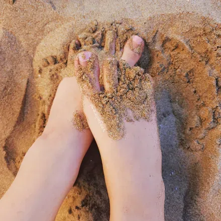 OnlyFans account  aphroditesdaughterfeet avatar 1