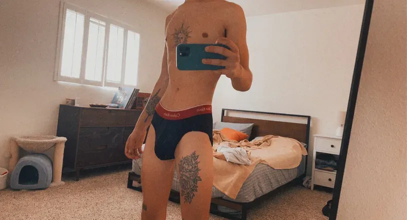 OnlyFans account  andrewsunny avatar 1
