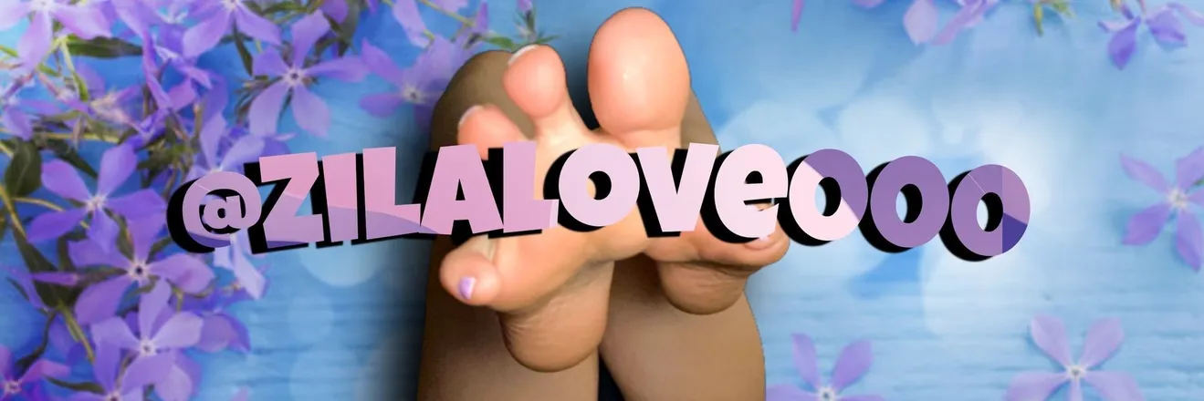 OnlyFans cuenta zilalove000 header 2