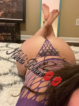 OnlyFans cuenta nikkiblack616 avatar 1