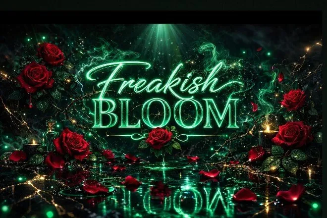 OnlyFans cuenta freakishbloomm header 2