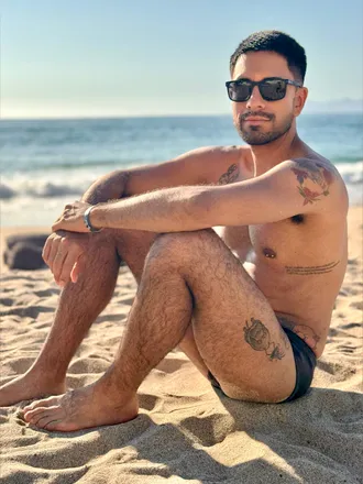 OnlyFans account  freddymoon90 header 2