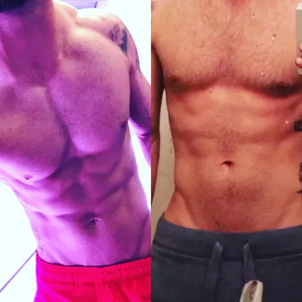 OnlyFans cuenta jamesinthegym header 2