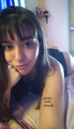 OnlyFans cuenta valeriasok avatar 1