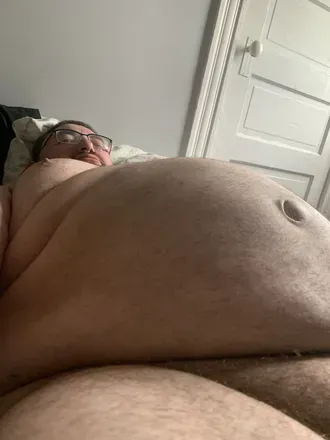 OnlyFans account  fatbellydude header 2