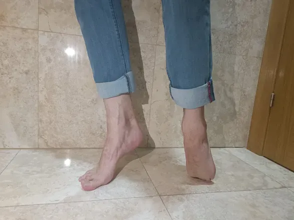 OnlyFans cuenta yourballerinafeet avatar 1