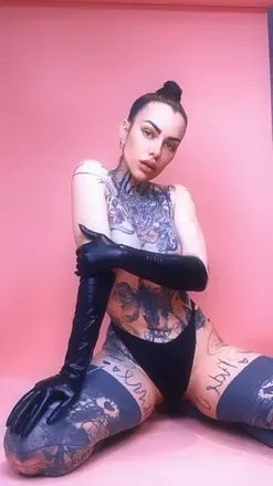 OnlyFans cuenta candycrime avatar 1