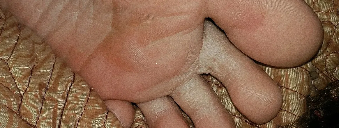OnlyFans cuenta footsiewithtrish header 2