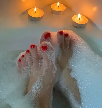 OnlyFans cuenta baddiebfeet626 header 2