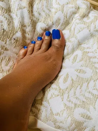 OnlyFans account  butterfeet69 avatar 1