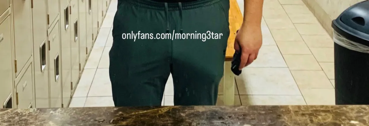 OnlyFans cuenta morning3tar header 2