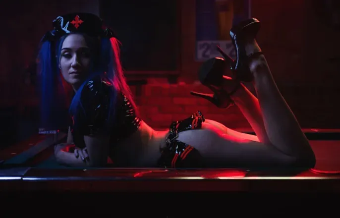 OnlyFans cuenta kittenrose1 header 2
